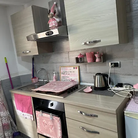 House Appartement Napels